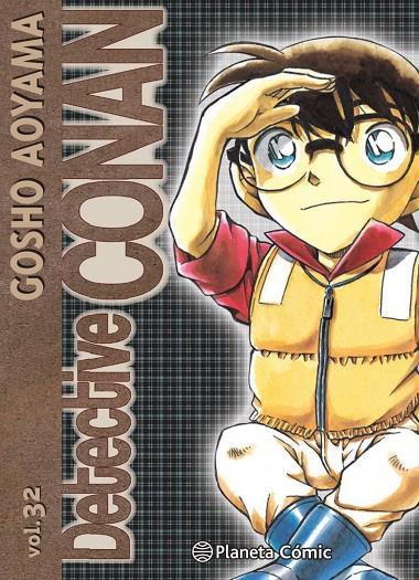 DETECTIVE CONAN Nº 32 (NUEVA EDICION) | 9788491534495 | AOYAMA, GOSHO | Llibreria Ombra | Llibreria online de Rubí, Barcelona | Comprar llibres en català i castellà online