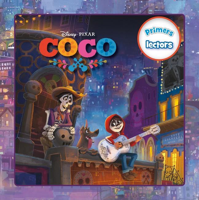 COCO. PRIMERS LECTORS | 9788491373520 | DISNEY | Llibreria Ombra | Llibreria online de Rubí, Barcelona | Comprar llibres en català i castellà online