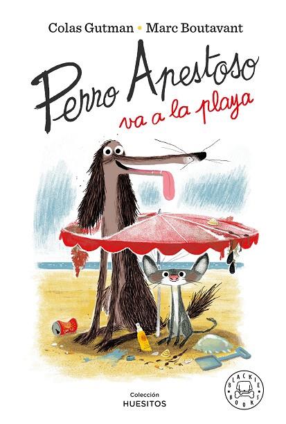 PERRO APESTOSO VA A LA PLAYA | 9788418187834 | GUTMAN, COLAS | Llibreria Ombra | Llibreria online de Rubí, Barcelona | Comprar llibres en català i castellà online