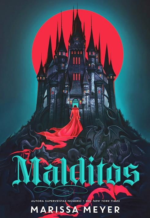 MALDITOS | 9788419266187 | MEYER, MARISSA | Llibreria Ombra | Llibreria online de Rubí, Barcelona | Comprar llibres en català i castellà online