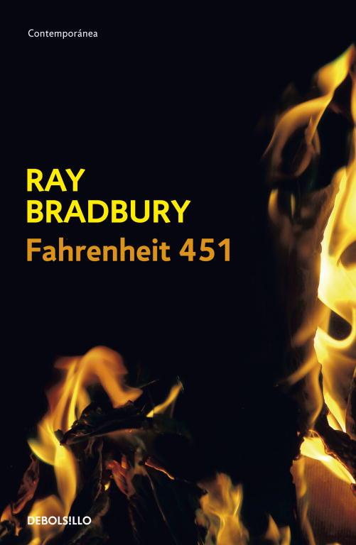 FAHRENHEIT 451 | 9788490321478 | BRADBURY,RAY | Llibreria Ombra | Llibreria online de Rubí, Barcelona | Comprar llibres en català i castellà online