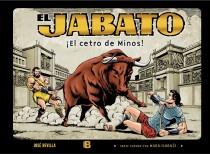 EL JABATO EL CETRO DE MINOS | 9788466654760 | JOSE REVILLA | Llibreria Ombra | Llibreria online de Rubí, Barcelona | Comprar llibres en català i castellà online