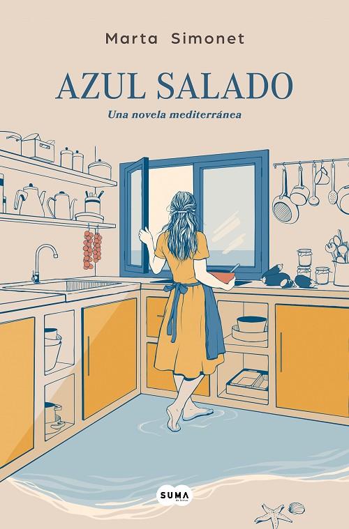 AZUL SALADO | 9788491297048 | SIMONET, MARTA | Llibreria Ombra | Llibreria online de Rubí, Barcelona | Comprar llibres en català i castellà online