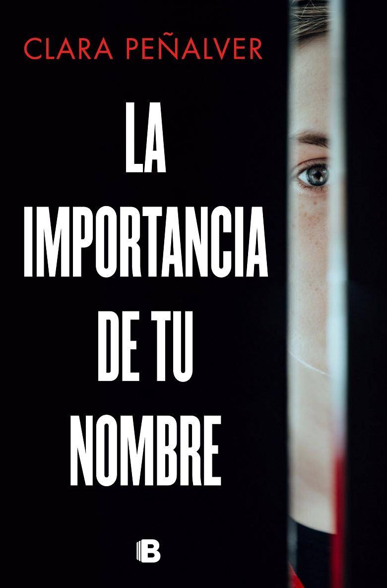LA IMPORTANCIA DE TU NOMBRE | 9788466667517 | PEÑALVER, CLARA | Llibreria Ombra | Llibreria online de Rubí, Barcelona | Comprar llibres en català i castellà online