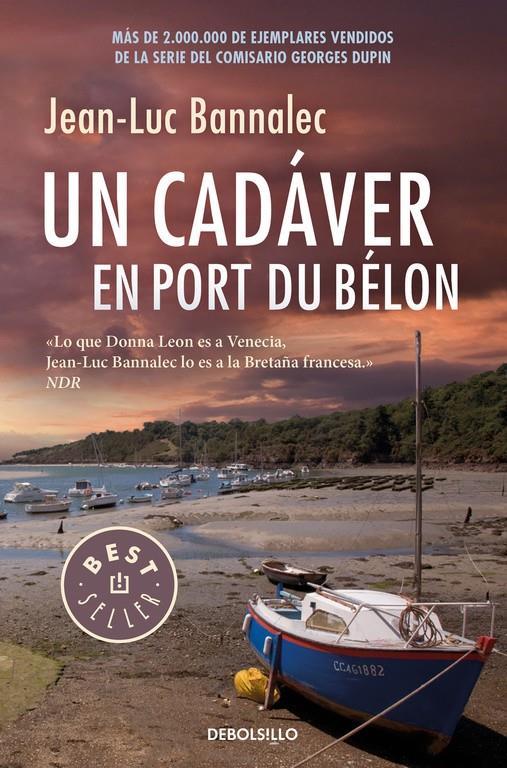 UN CADÁVER EN PORT DU BÉLON (COMISARIO DUPIN 4) | 9788466341226 | JEAN-LUC BANNALEC | Llibreria Ombra | Llibreria online de Rubí, Barcelona | Comprar llibres en català i castellà online