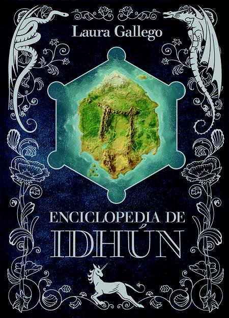 ENCICLOPEDIA DE IDHUN | 9788467574128 | LAURA GALLEGO | Llibreria Ombra | Llibreria online de Rubí, Barcelona | Comprar llibres en català i castellà online