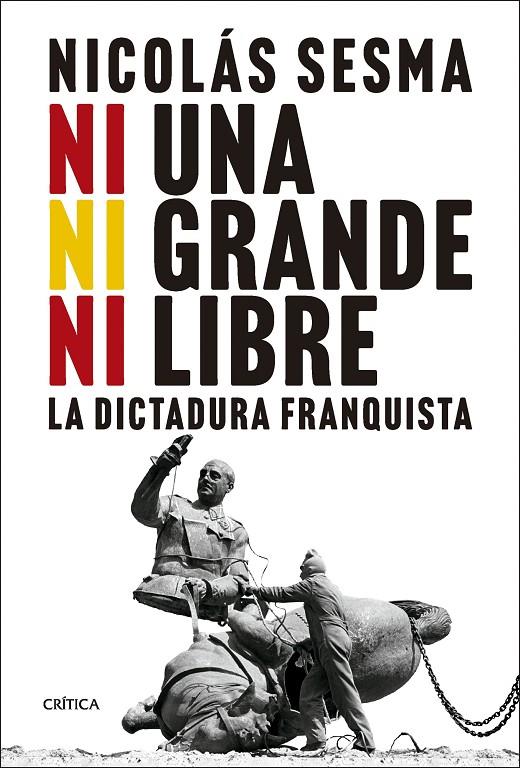 NI UNA, NI GRANDE, NI LIBRE | 9788491996101 | SESMA, NICOLÁS | Llibreria Ombra | Llibreria online de Rubí, Barcelona | Comprar llibres en català i castellà online