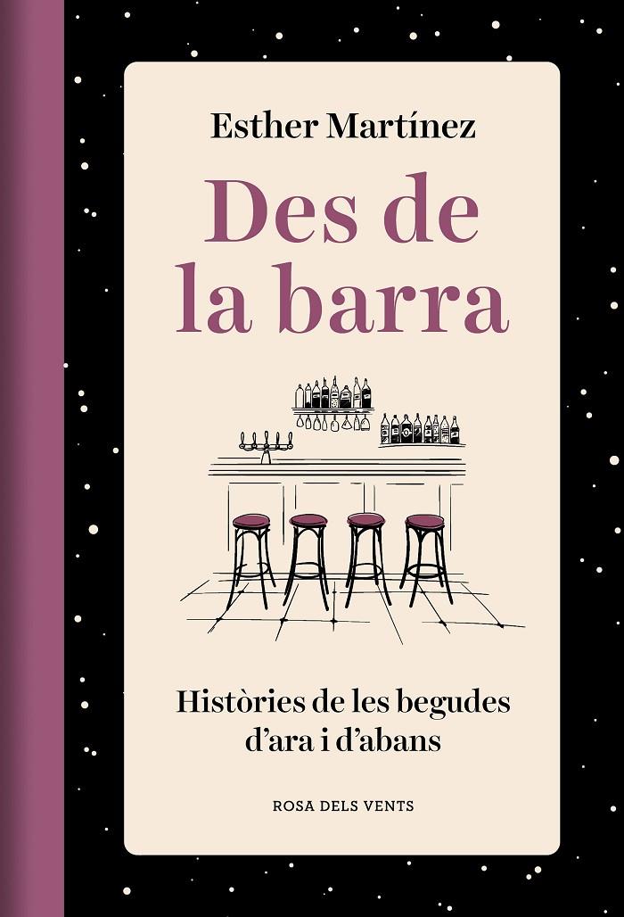 DES DE LA BARRA | 9788418062742 | MARTÍNEZ, ESTHER | Llibreria Ombra | Llibreria online de Rubí, Barcelona | Comprar llibres en català i castellà online
