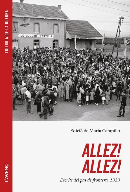 ALLEZ! ALLEZ! | 9788418680618 | Llibreria Ombra | Llibreria online de Rubí, Barcelona | Comprar llibres en català i castellà online