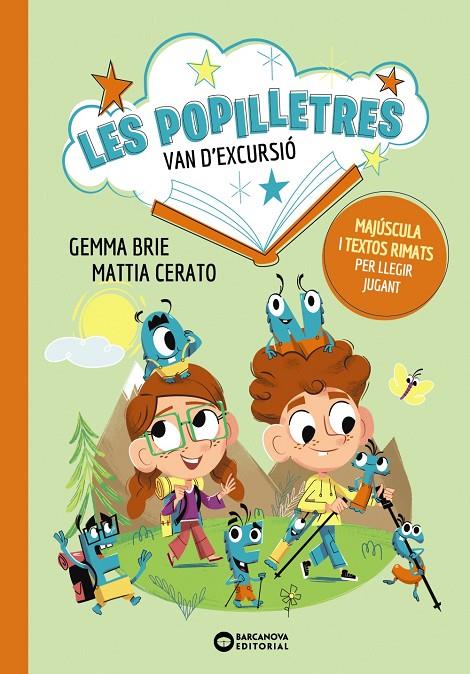 LES POPILLETRES VAN D'EXCURSIÓ | 9788448964092 | BRIE, GEMMA | Llibreria Ombra | Llibreria online de Rubí, Barcelona | Comprar llibres en català i castellà online