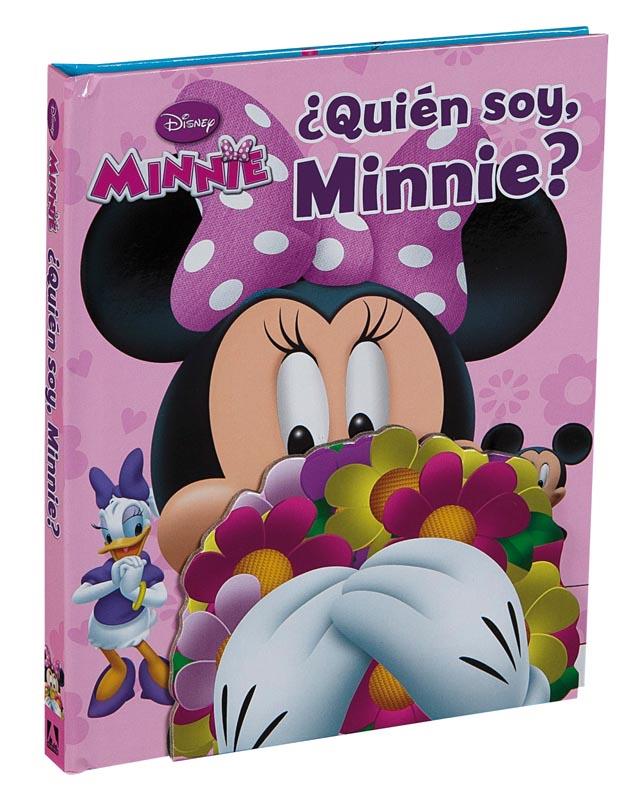 ¿QUIÉN SOY MINNIE? | 9788444169897 | WALT DISNEY COMPANY/LILLY RHODES | Llibreria Ombra | Llibreria online de Rubí, Barcelona | Comprar llibres en català i castellà online
