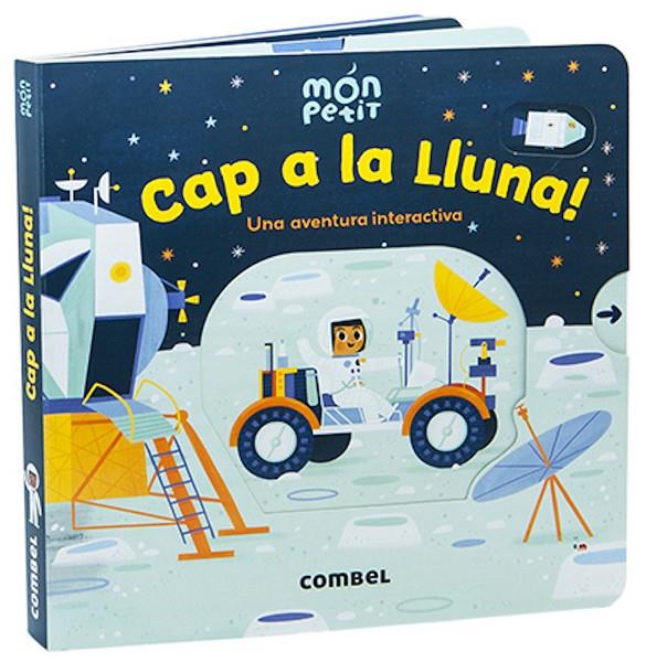 CAP A LA LLUNA! | 9788491015055 | LADYBIRD BOOKS LTD. | Llibreria Ombra | Llibreria online de Rubí, Barcelona | Comprar llibres en català i castellà online