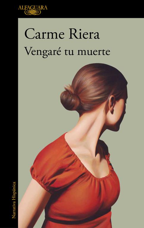 VENGARÉ TU MUERTE | 9788420432977 | CARME RIERA | Llibreria Ombra | Llibreria online de Rubí, Barcelona | Comprar llibres en català i castellà online