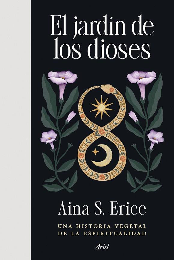 EL JARDÍN DE LOS DIOSES | 9788434440234 | S. ERICE, AINA | Llibreria Ombra | Llibreria online de Rubí, Barcelona | Comprar llibres en català i castellà online