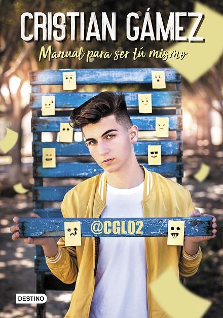MANUAL PARA SER TÚ MISMO | 9788408215547 | CRISTIAN GÁMEZ | Llibreria Ombra | Llibreria online de Rubí, Barcelona | Comprar llibres en català i castellà online