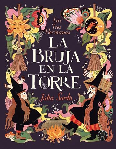 LA BRUJA EN LA TORRE | 9788410323612 | SARDÀ, JÚLIA | Llibreria Ombra | Llibreria online de Rubí, Barcelona | Comprar llibres en català i castellà online