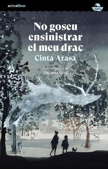 NO GOSEU ENSINISTRAR EL MEU DRAC | 9791387847029 | CINTA ARASA | Llibreria Ombra | Llibreria online de Rubí, Barcelona | Comprar llibres en català i castellà online