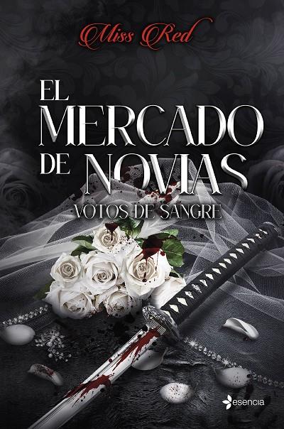 EL MERCADO DE NOVIAS, 1. VOTOS DE SANGRE | 9788408315612 | RED, MISS | Llibreria Ombra | Llibreria online de Rubí, Barcelona | Comprar llibres en català i castellà online