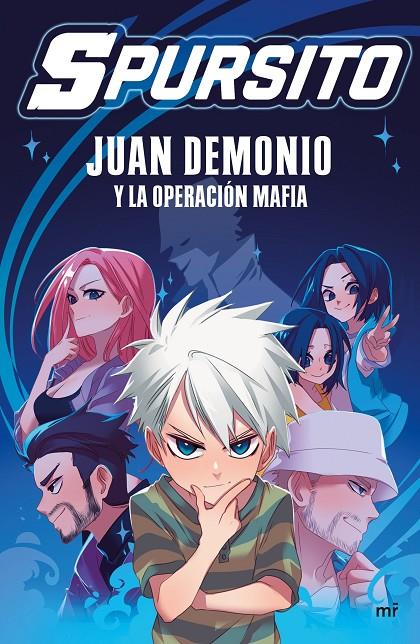 JUAN DEMONIO Y LA OPERACIÓN MAFIA | 9788427050914 | SPURSITO | Llibreria Ombra | Llibreria online de Rubí, Barcelona | Comprar llibres en català i castellà online
