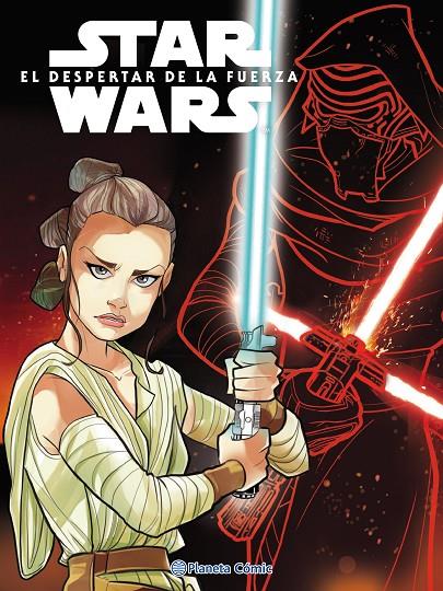 STAR WARS. EL DESPERTAR DE LA FUERZA (CÓMIC INFANTIL) | 9788491738589 | DISNEY | Llibreria Ombra | Llibreria online de Rubí, Barcelona | Comprar llibres en català i castellà online