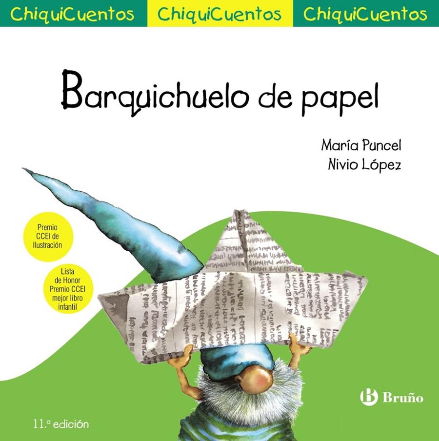 BARQUICHUELO DE PAPEL | 9788469624197 | PUNCEL, MARÍA | Llibreria Ombra | Llibreria online de Rubí, Barcelona | Comprar llibres en català i castellà online