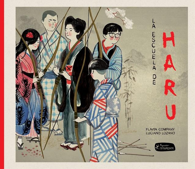 LA ESCUELA DE HARU | 9788415518761 | COMPANY NAVAU, FLAVIA | Llibreria Ombra | Llibreria online de Rubí, Barcelona | Comprar llibres en català i castellà online