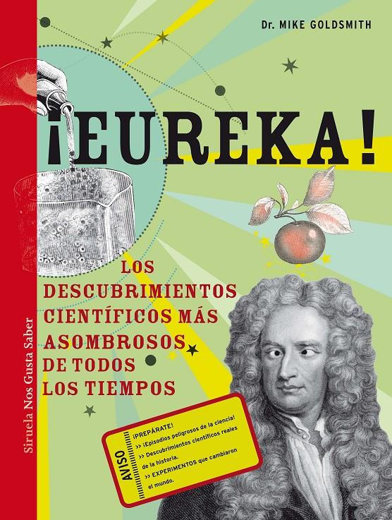¡EUREKA! | 9788415937838 | GOLDSMITH, DR. MIKE | Llibreria Ombra | Llibreria online de Rubí, Barcelona | Comprar llibres en català i castellà online
