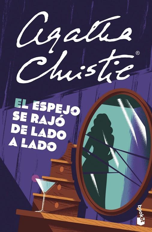 EL ESPEJO SE RAJÓ DE LADO A LADO | 9788408260769 | CHRISTIE, AGATHA | Llibreria Ombra | Llibreria online de Rubí, Barcelona | Comprar llibres en català i castellà online