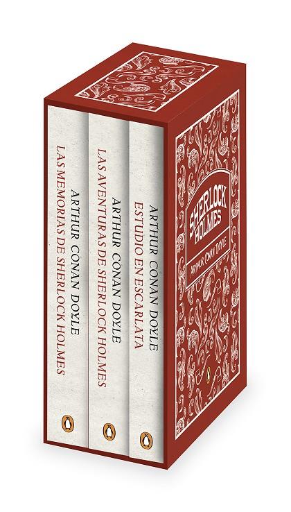 SHERLOCK HOLMES | 9788491054450 | SIR ARTHUR CONAN DOYLE | Llibreria Ombra | Llibreria online de Rubí, Barcelona | Comprar llibres en català i castellà online