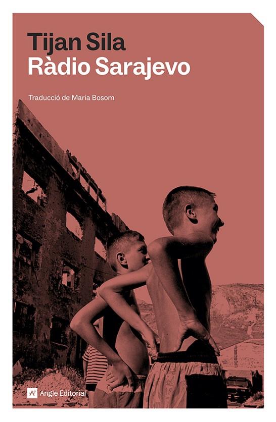 RÀDIO SARAJEVO | 9791387853310 | SILA, TIJAN | Llibreria Ombra | Llibreria online de Rubí, Barcelona | Comprar llibres en català i castellà online