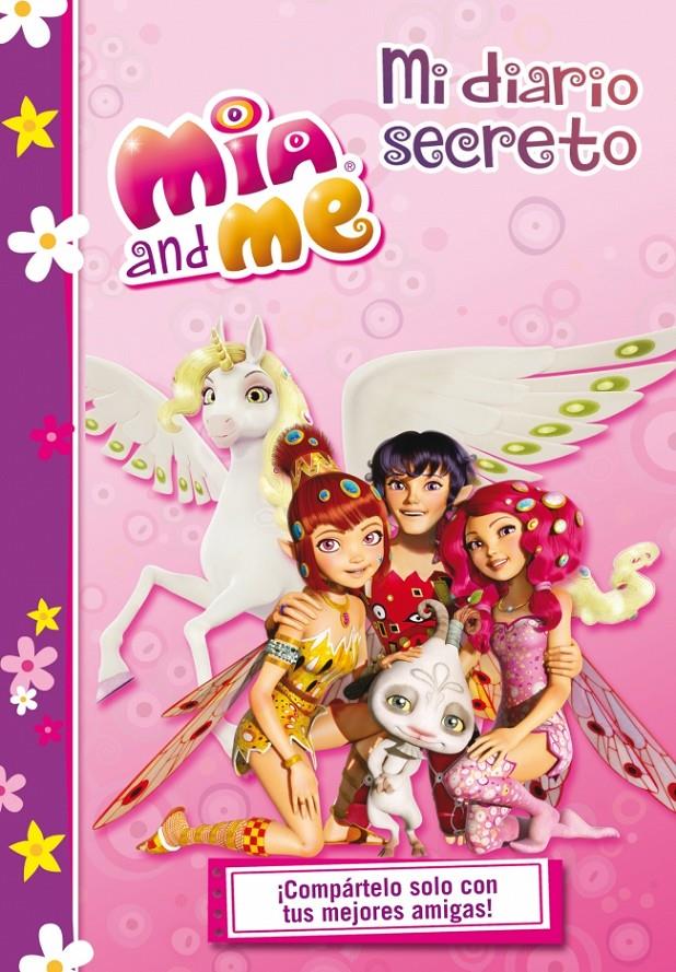 MI DIARIO SECRETO (MIA & ME) | 9788448841782 | Llibreria Ombra | Llibreria online de Rubí, Barcelona | Comprar llibres en català i castellà online