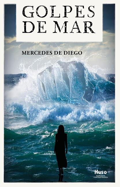 GOLPES DE MAR | 9788412363876 | DE DIEGO, MERCEDES | Llibreria Ombra | Llibreria online de Rubí, Barcelona | Comprar llibres en català i castellà online