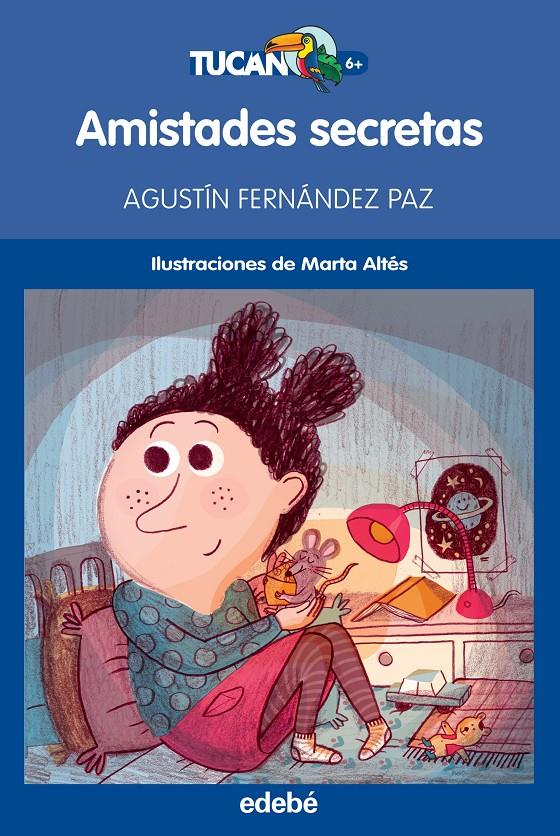 AMISTADES SECRETAS | 9788468315928 | FERNÁNDEZ PAZ, AGUSTÍN | Llibreria Ombra | Llibreria online de Rubí, Barcelona | Comprar llibres en català i castellà online