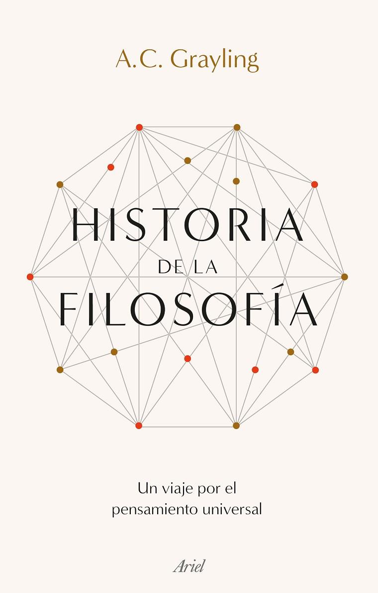 HISTORIA DE LA FILOSOFÍA | 9788434433809 | GRAYLING, A. C. | Llibreria Ombra | Llibreria online de Rubí, Barcelona | Comprar llibres en català i castellà online