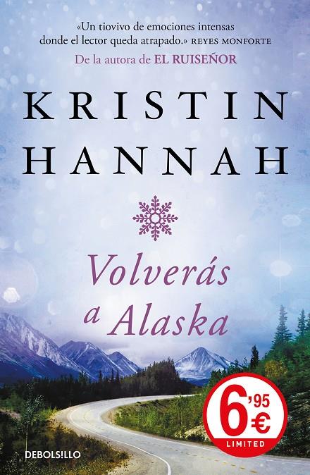 VOLVERÁS A ALASKA | 9788466346177 | HANNAH, KRISTIN | Llibreria Ombra | Llibreria online de Rubí, Barcelona | Comprar llibres en català i castellà online