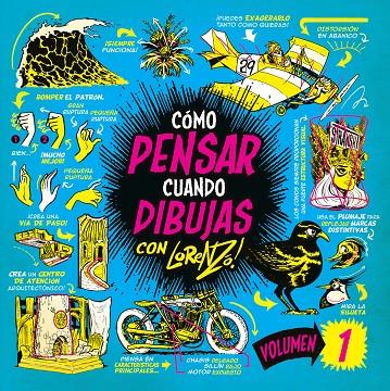 COMO PENSAR CUANDO DIBUJAS. VOLUMEN 01 | 9788467966831 | LOS HERMANOS ETHERINGTON | Llibreria Ombra | Llibreria online de Rubí, Barcelona | Comprar llibres en català i castellà online