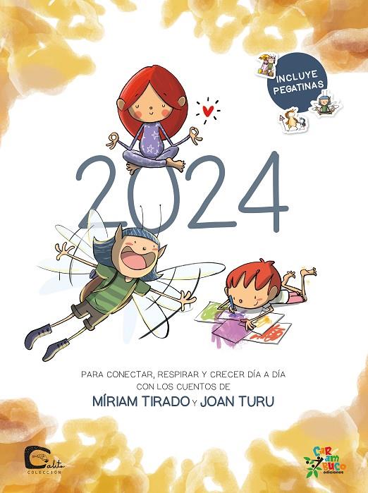 CALENDARIO 2024 TENGO UN VOLCÁN - TENGO UN VOLCÁN Y NO QUIERO RESPIRAR | 9788417766894 | TIRADO TORRAS, MÍRIAM/TURU SÁNCHEZ, JOAN | Llibreria Ombra | Llibreria online de Rubí, Barcelona | Comprar llibres en català i castellà online