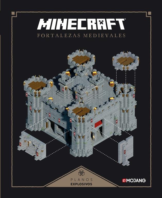 FORTALEZAS MEDIEVALES (MINECRAFT) | 9788490437339 | VARIOS AUTORES | Llibreria Ombra | Llibreria online de Rubí, Barcelona | Comprar llibres en català i castellà online