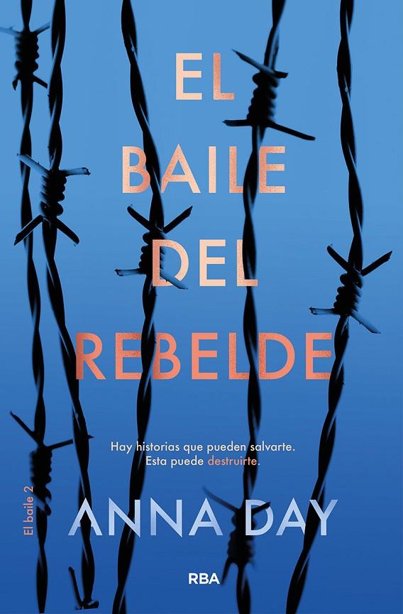 EL BAILE DEL AHORCADO 2. EL BAILE DEL REBELDE | 9788427213449 | DAY ANNA | Llibreria Ombra | Llibreria online de Rubí, Barcelona | Comprar llibres en català i castellà online
