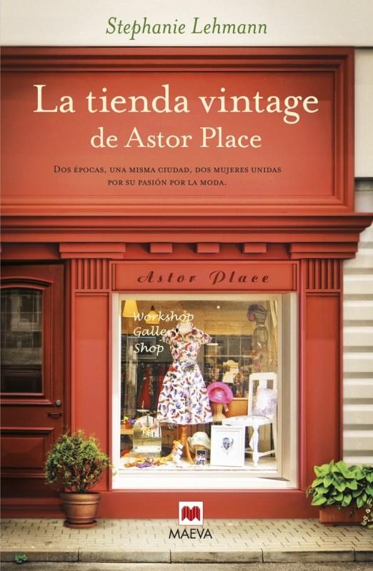 LA TIENDA VINTAGE DE ASTOR PLACE | 9788415893295 | LEHMANN, STEPHANIE | Llibreria Ombra | Llibreria online de Rubí, Barcelona | Comprar llibres en català i castellà online