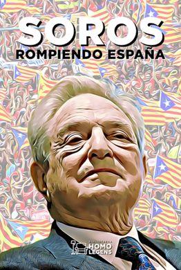 SOROS | 9788417407605 | DE CASTRO, JUAN A. / FERRER, AURORA | Llibreria Ombra | Llibreria online de Rubí, Barcelona | Comprar llibres en català i castellà online