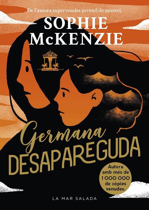 GERMANA DESAPAREGUDA | 9788419912374 | MCKENZIE, SOPHIE | Llibreria Ombra | Llibreria online de Rubí, Barcelona | Comprar llibres en català i castellà online