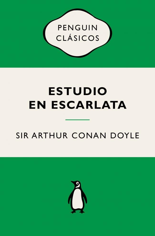ESTUDIO EN ESCARLATA | 9788491057888 | DOYLE, SIR ARTHUR CONAN | Llibreria Ombra | Llibreria online de Rubí, Barcelona | Comprar llibres en català i castellà online