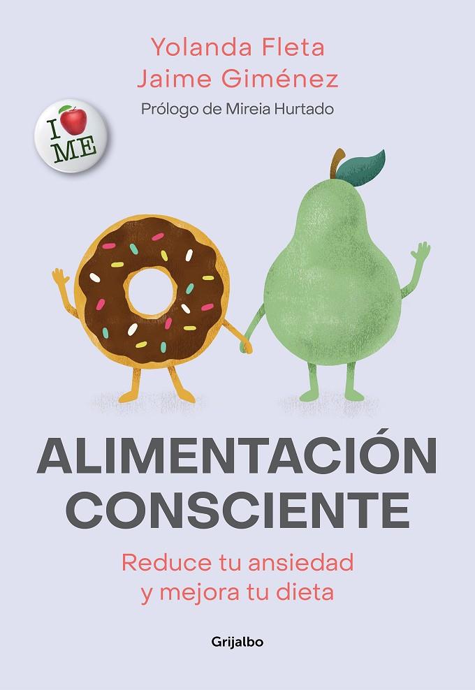 ALIMENTACIÓN CONSCIENTE | 9788417752125 | FLETA, YOLANDA/GIMÉNEZ, JAIME | Llibreria Ombra | Llibreria online de Rubí, Barcelona | Comprar llibres en català i castellà online