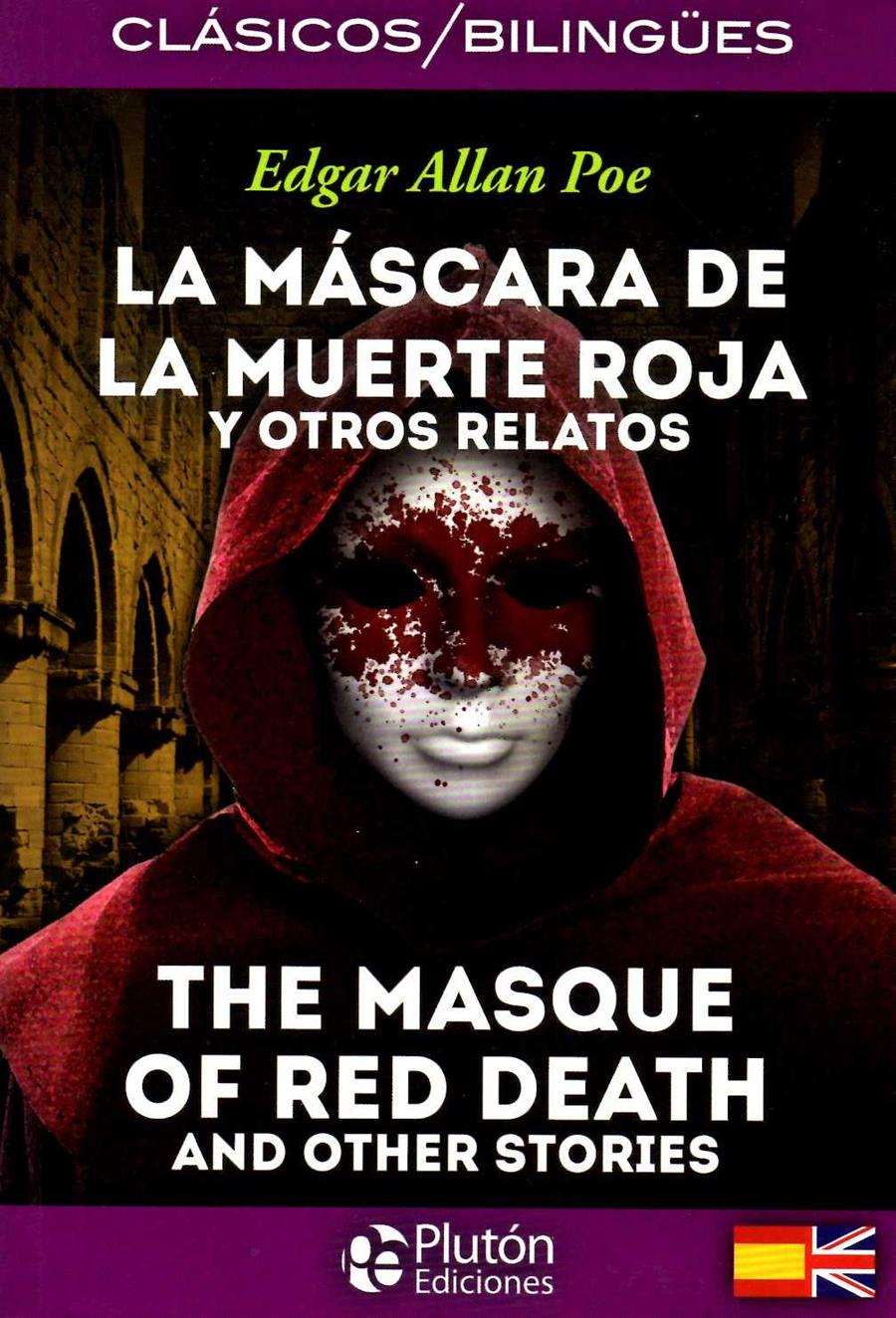 LA MASCARA DE LA MUERTE ROJA | 9788415089889 | POE, EDGAR ALLAN | Llibreria Ombra | Llibreria online de Rubí, Barcelona | Comprar llibres en català i castellà online
