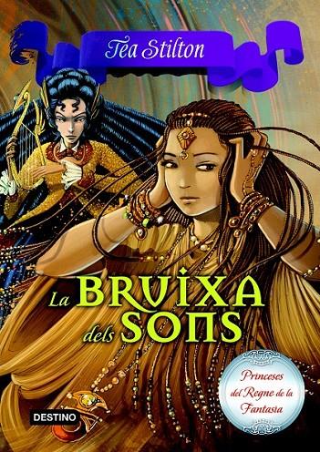 LA BRUIXA DELS SONS TEA STILTON 9 | 9788490573631 | TEA STILTON | Llibreria Ombra | Llibreria online de Rubí, Barcelona | Comprar llibres en català i castellà online