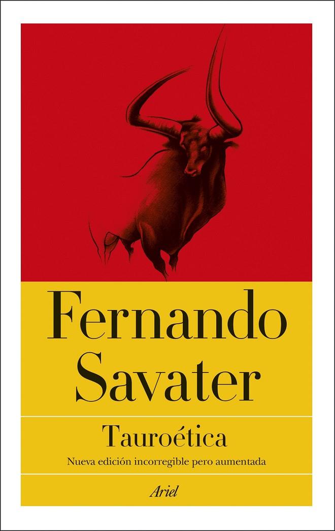 TAUROÉTICA | 9788434431867 | SAVATER, FERNANDO | Llibreria Ombra | Llibreria online de Rubí, Barcelona | Comprar llibres en català i castellà online