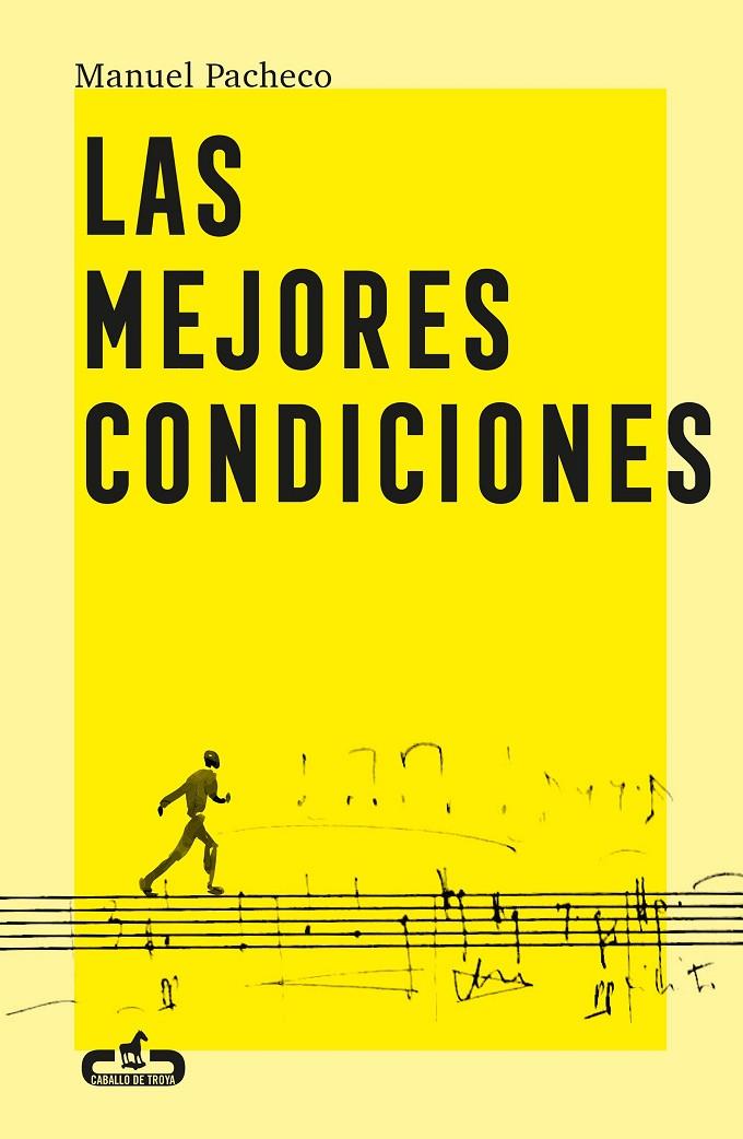 LAS MEJORES CONDICIONES | 9788417417437 | PACHECO, MANUEL | Llibreria Ombra | Llibreria online de Rubí, Barcelona | Comprar llibres en català i castellà online