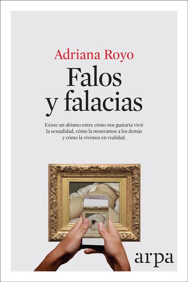 FALOS Y FALACIAS | 9788416601813 | ROYO, ADRIANA | Llibreria Ombra | Llibreria online de Rubí, Barcelona | Comprar llibres en català i castellà online
