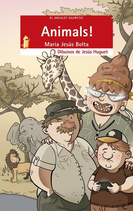 ANIMALS! | 9788490260647 | MARIA JESUS BOLTA | Llibreria Ombra | Llibreria online de Rubí, Barcelona | Comprar llibres en català i castellà online
